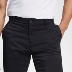 Nike Men’s Black Drifit Pants